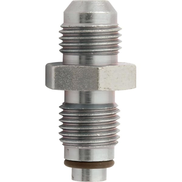 Allstar Performance -6 AN Male to 14 mm x 1.5 Male Power Steering Fitting with O-Ring ALL48211 - main